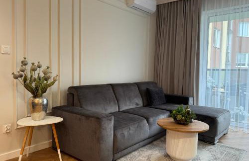 Apartament Lunaria Staszica free parking - Photo 24