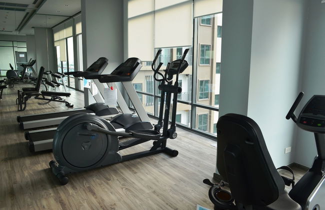 Wooden Suites (The Rich @Sathorn-Taksin) - Photo 17