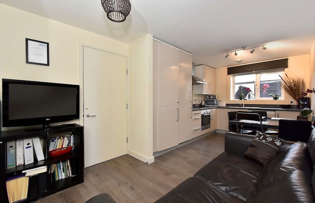 Belgravia Apartments- Wilton Road - Foto 4