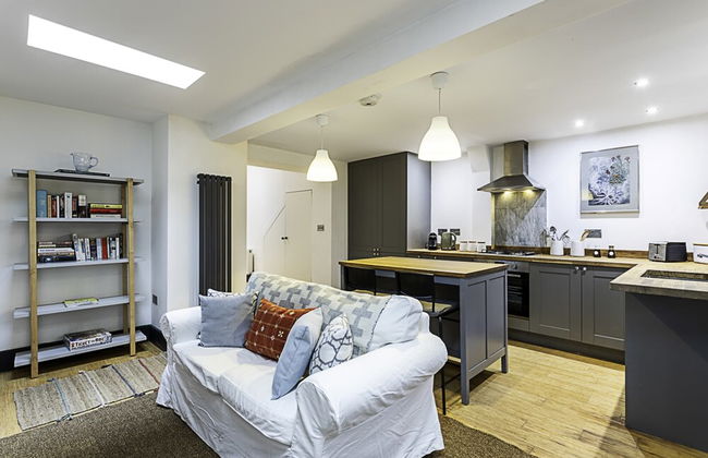 Stylish Battersea Home - Foto 18