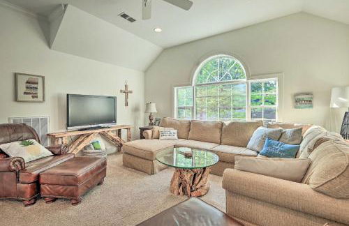 Luxurious Waterfront Home on Pickwick Lake! - Foto 26