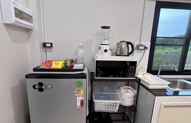 Baansuan Jaidee near Ton Nga Chang Waterfall - Foto 34