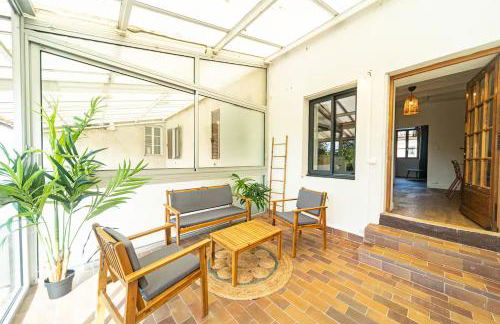 Immeuble 3 Hébergements Entre Dombes et Saône - Foto 19