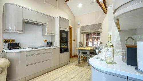 The Apartment Garth House - Foto 2, stove