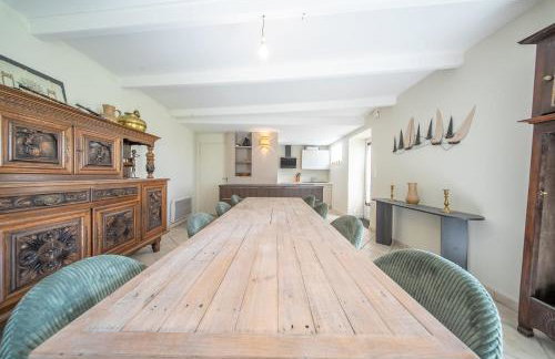 Maison familiale vue mer douceur à Clohars - Foto 15