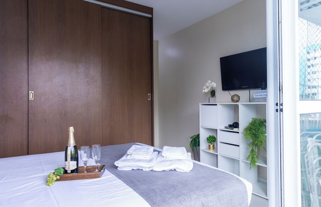 Piscina Barra da Tijuca Brazilian Corner - Foto 1