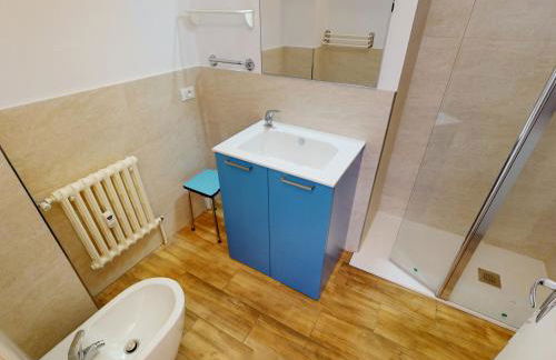 Charmant 3 pièces avec balcon, aperçu mer, calme, proche plage et centre - Menton - FR-1-196-322 - Photo 10