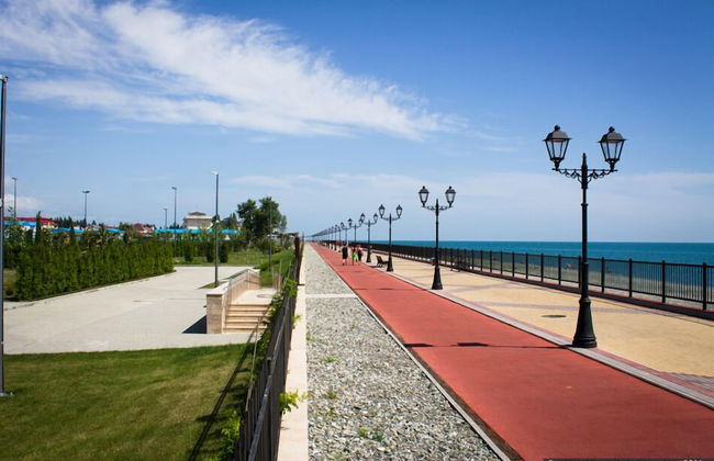 Apartment on Shkiperskaya apt. 209 - Photo 32