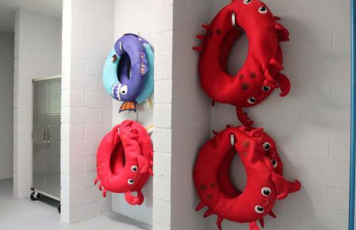 Pool House on Ponce De León - Foto 12