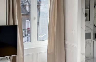 L'Écrin Dieppois - Proche Plage & Parking Gratuit - Foto 11