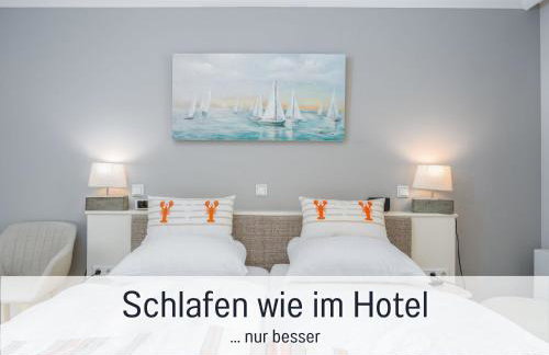 eeb & floer 4 Sterne TOP-Fewo Sylt Balkon, Pool & Sauna, Strandnah, Tiefgarage - Foto 15