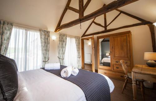 The Old Stables at Humblebee Hall - Foto 3