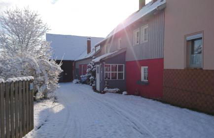 Ferienhaus vom Bahratal - Foto 38