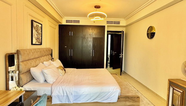 Cosmos Living 1 BR Suite Near Dubai Mari - Foto 5, Habitación