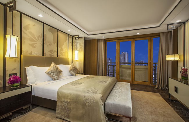 Ascott Riverside Garden Beijing - Foto 22