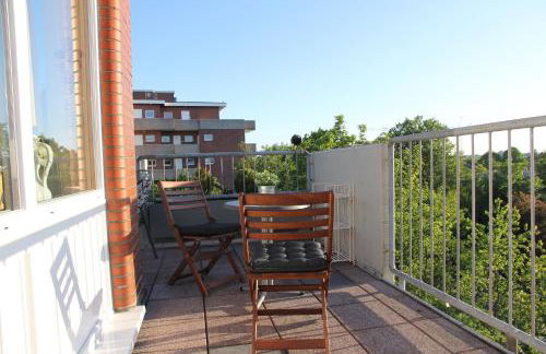 FeWo Jadeblick - Horumersiel - Foto 25