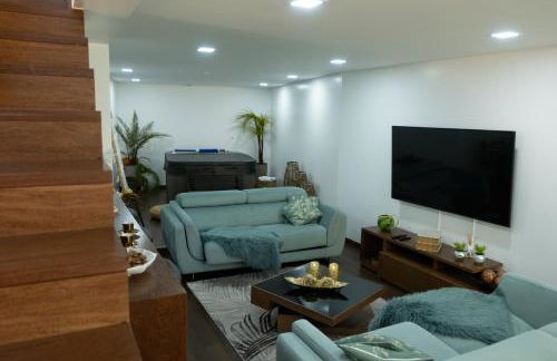 Deluxe Villa Home, Peace & Spa - Foto 41