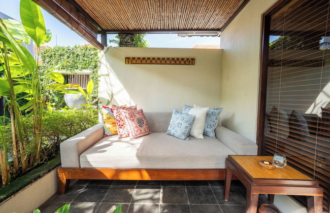 Rama Residence Seminyak - Photo 48