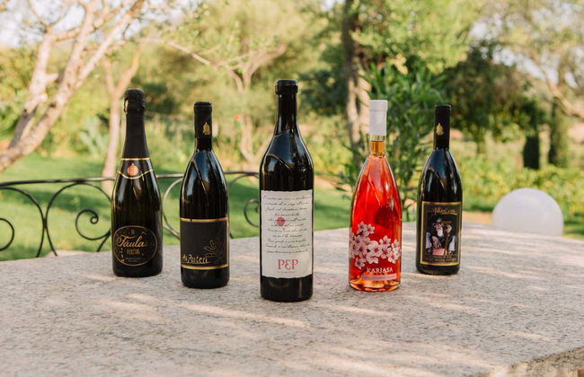 Visita à vinícola Locanda Murales com degustação - Foto 7