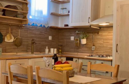 Rustic House Archangelos - Foto 33