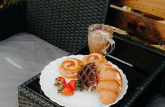 Luxury Private Suite-Parking, Courtyard & Wi-Fi - Foto 14