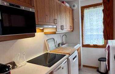 L Échappée Cosy Méribel Calme confort - Foto 3