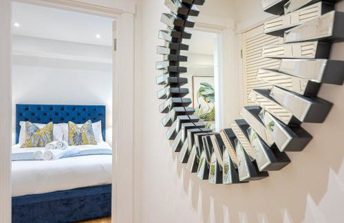 Belgravia Luxe Modern 2BR Steps from Harrods - Foto 6