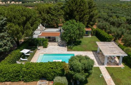 Il Trullo di Cimaglia by Perle di Puglia - Foto 7