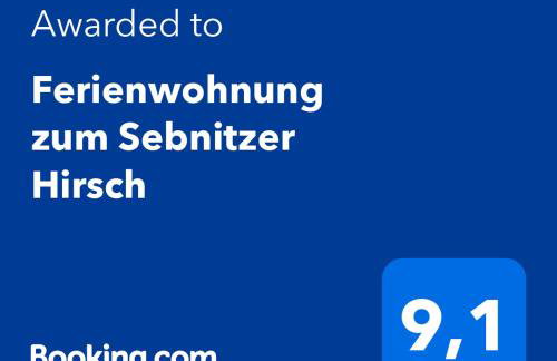 Ferienwohnung zum Sebnitzer Hirsch - Photo 26