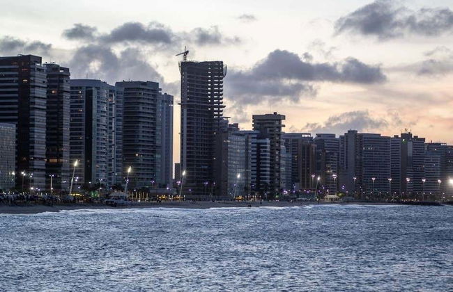 Visite du marché central de Fortaleza - Photo 1