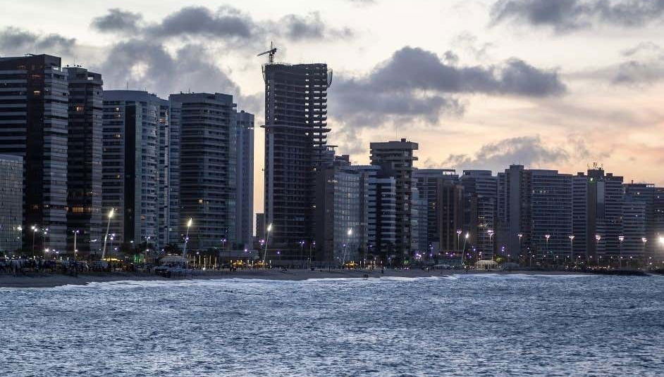 Panorâmica de Fortaleza