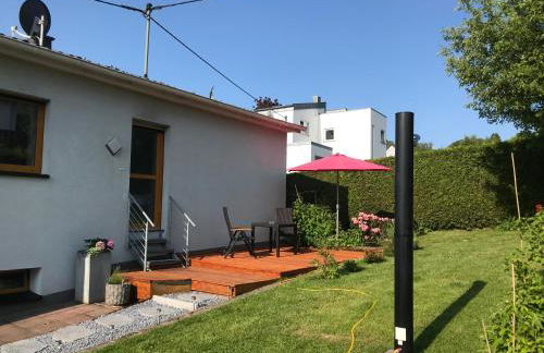 Ferienwohnung Bliestalglück mit Balkon & Terrasse - Foto 27