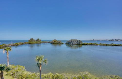 Cozy Condo with Gulf View, Bird Watching and Telescope - Foto 20
