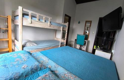 CantinhoAbençoado716 - Flat no Winterville Gravatá - Piscinas Aquecidas, Lago e Parquinhos - Foto 24