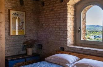 Torre dei Battagli-Dormi in una torre medievale - Foto 8