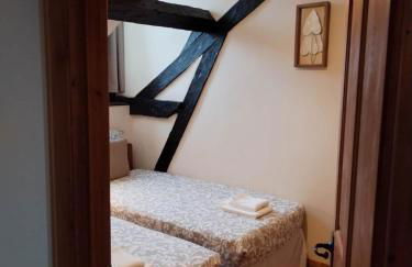 Domaine des Cerisiers - Piste cyclable reliant Honfleur - Parking privé & grand jardin - Foto 42