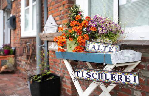 Ferienwohnung Alte Tischlerei - Foto 26