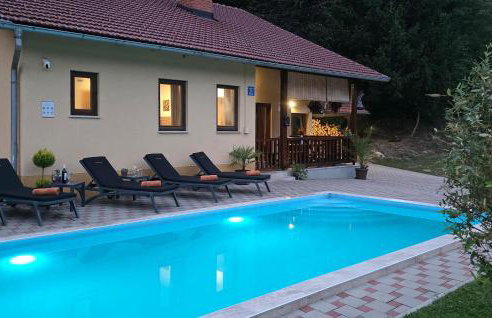 Lovely Home In Tuhelj With Sauna - Foto 1