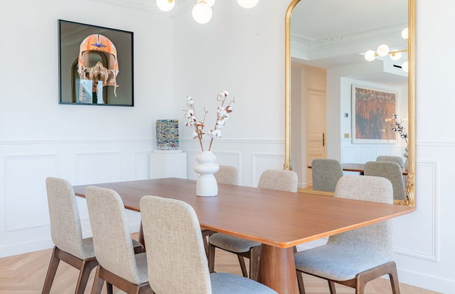 Magnificent Apartment - 3br/6p - Le Marais - Foto 36