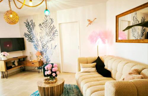 Les Salins de Hyères Vue Mer Exceptionnelle Superbe T2 de 55m2 - Foto 10