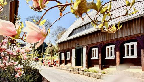 Historic Timber House In Zittau Mountains - Foto 2