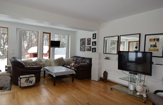 Solferie Holiday Home Odderheisløyfen - Foto 1