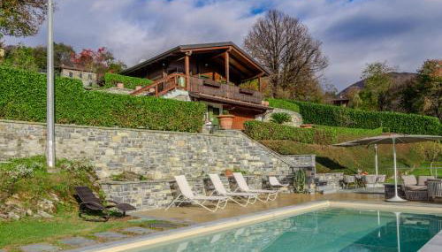 Chalet Il Poggio del Castagno by Interhome - Photo 2