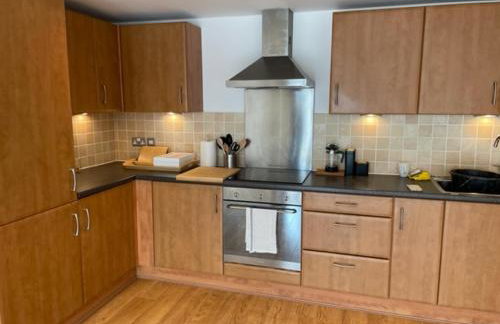 Lux Waterfront 2 bed Apt, V&A 10min walk, St Andrew's Golf 25min drive - Foto 14