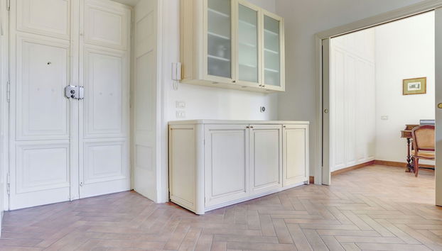 Entrada (vista interior)