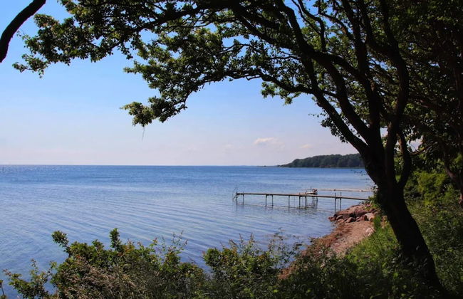 4 Star Holiday Home in Nysted - Foto 51