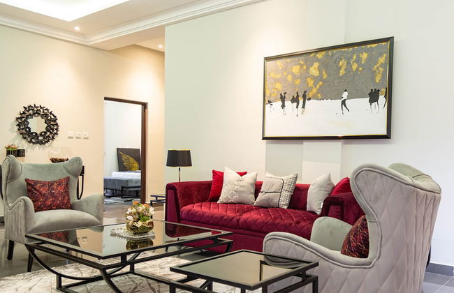 Gyamfuaa Court Apartment - Foto 3