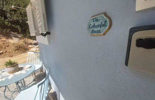 Colorful House Tsoutsouras - Foto 24