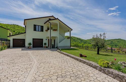 Comfortable apartment in Cerovlje with pool - Foto 25