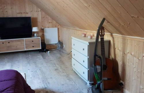 Joli Studio confort indépendant coeur de Sologne - Foto 12